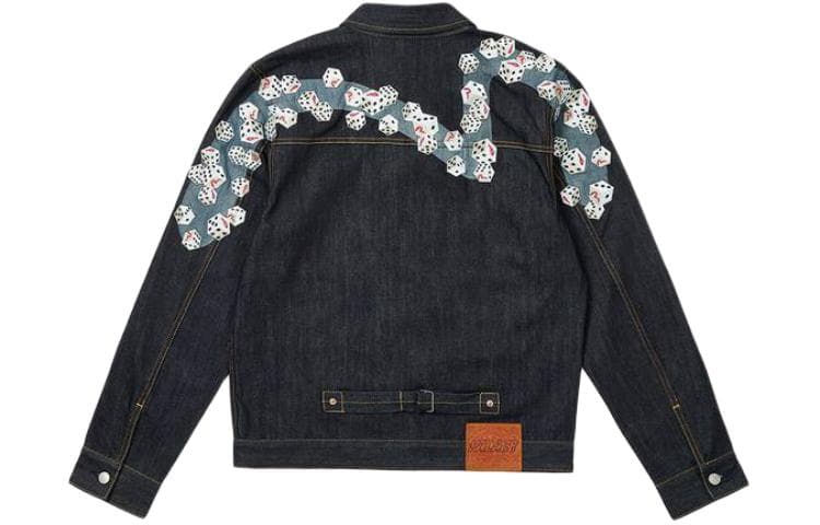 PALACE x EVISU Denim Jacket