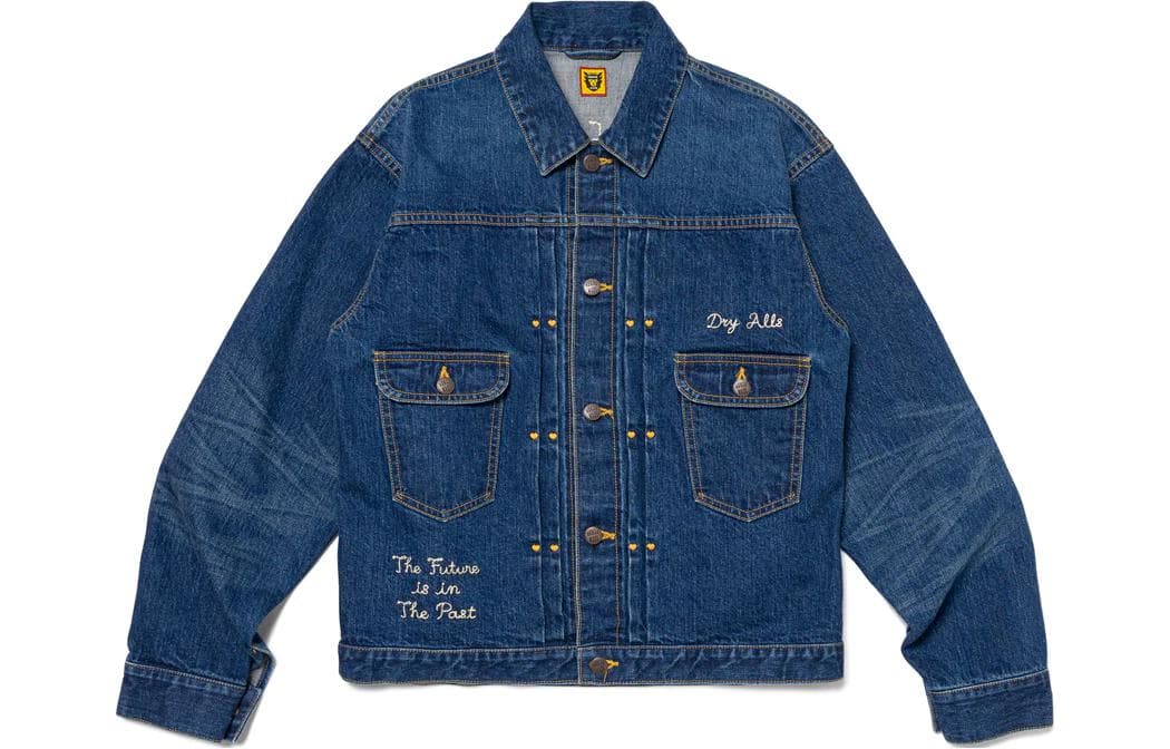 HUMAN MADE Denim Jacket