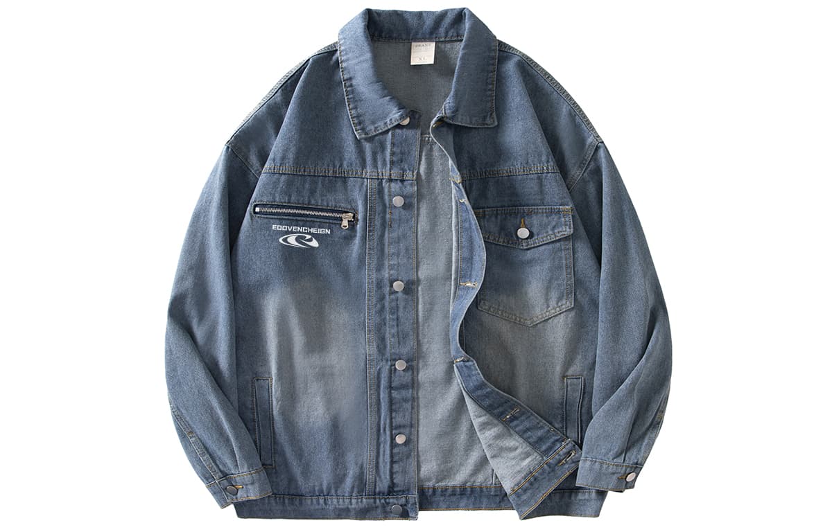 EOOVEN Denim Jacket