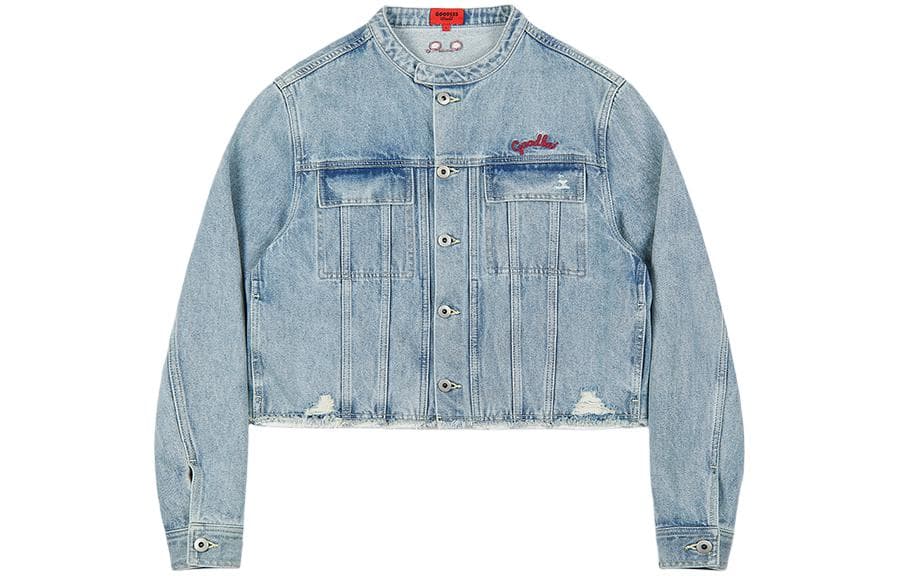 GOOD BAI GOODEES Denim Jacket