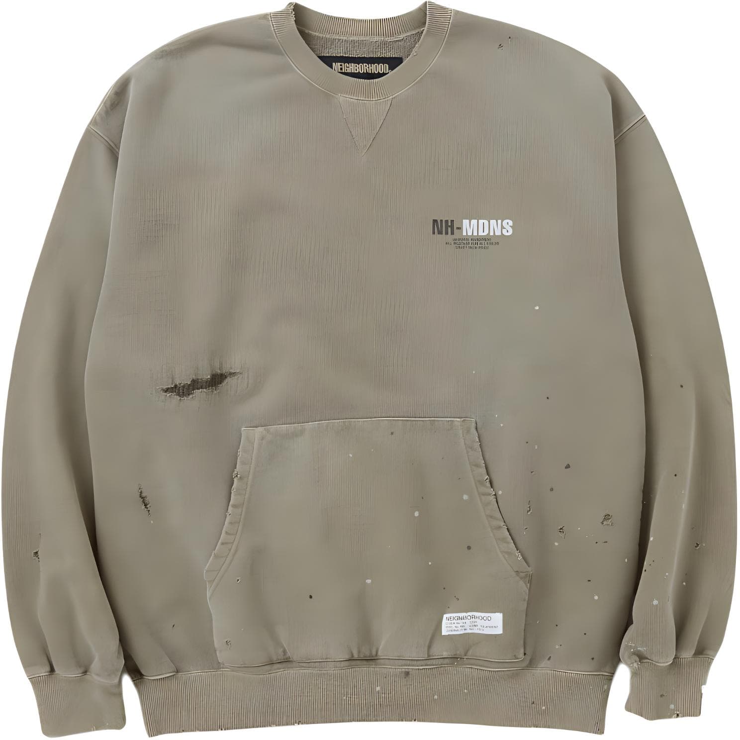 NEIGHBORHOOD x MADNESS FW24