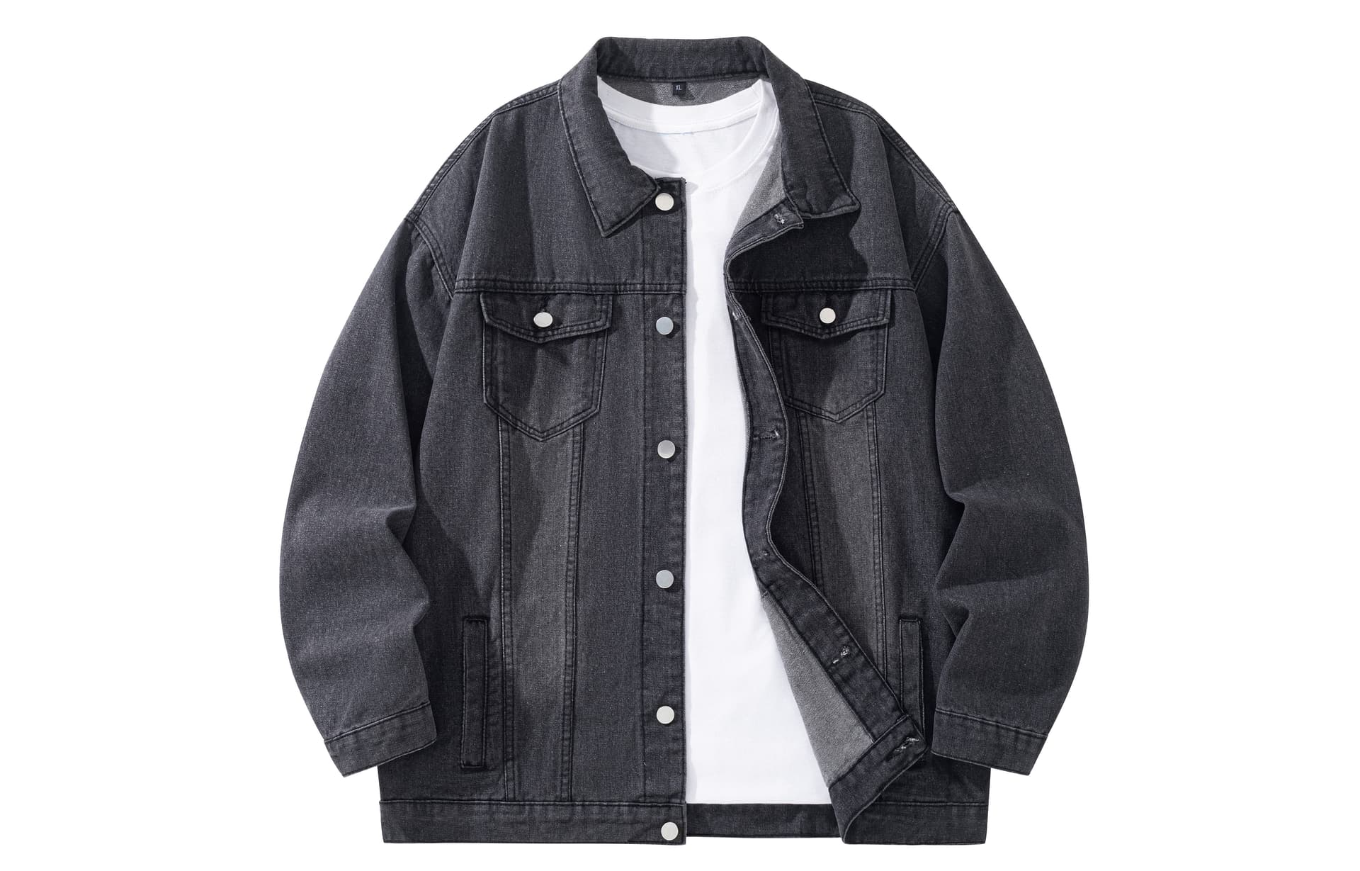BOTH PLAY Denim Jacket