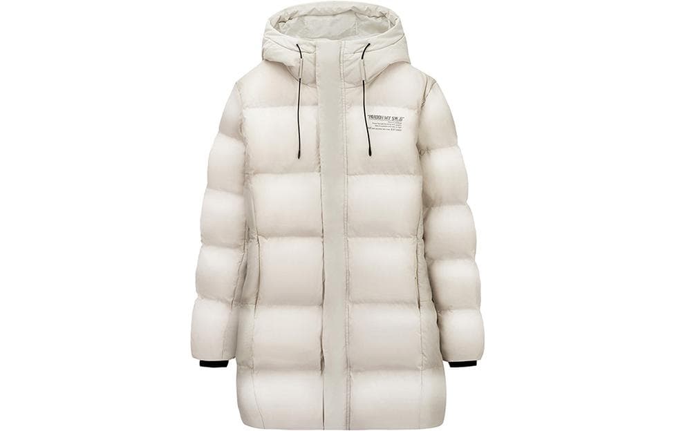 361° Long Down Jacket