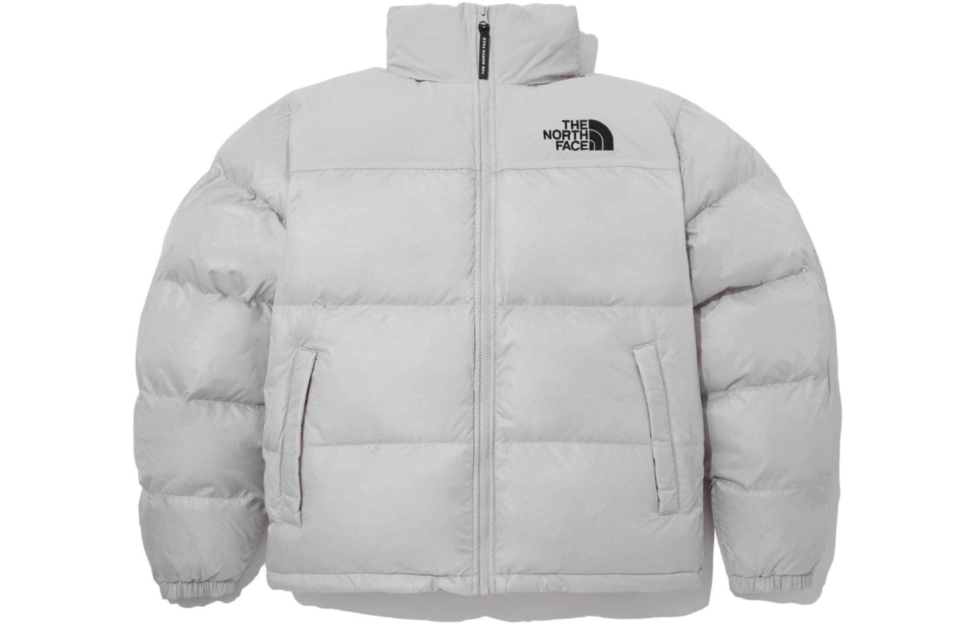 北面/THE NORTH FACE The North Face Nuptse FW23 Light Grey