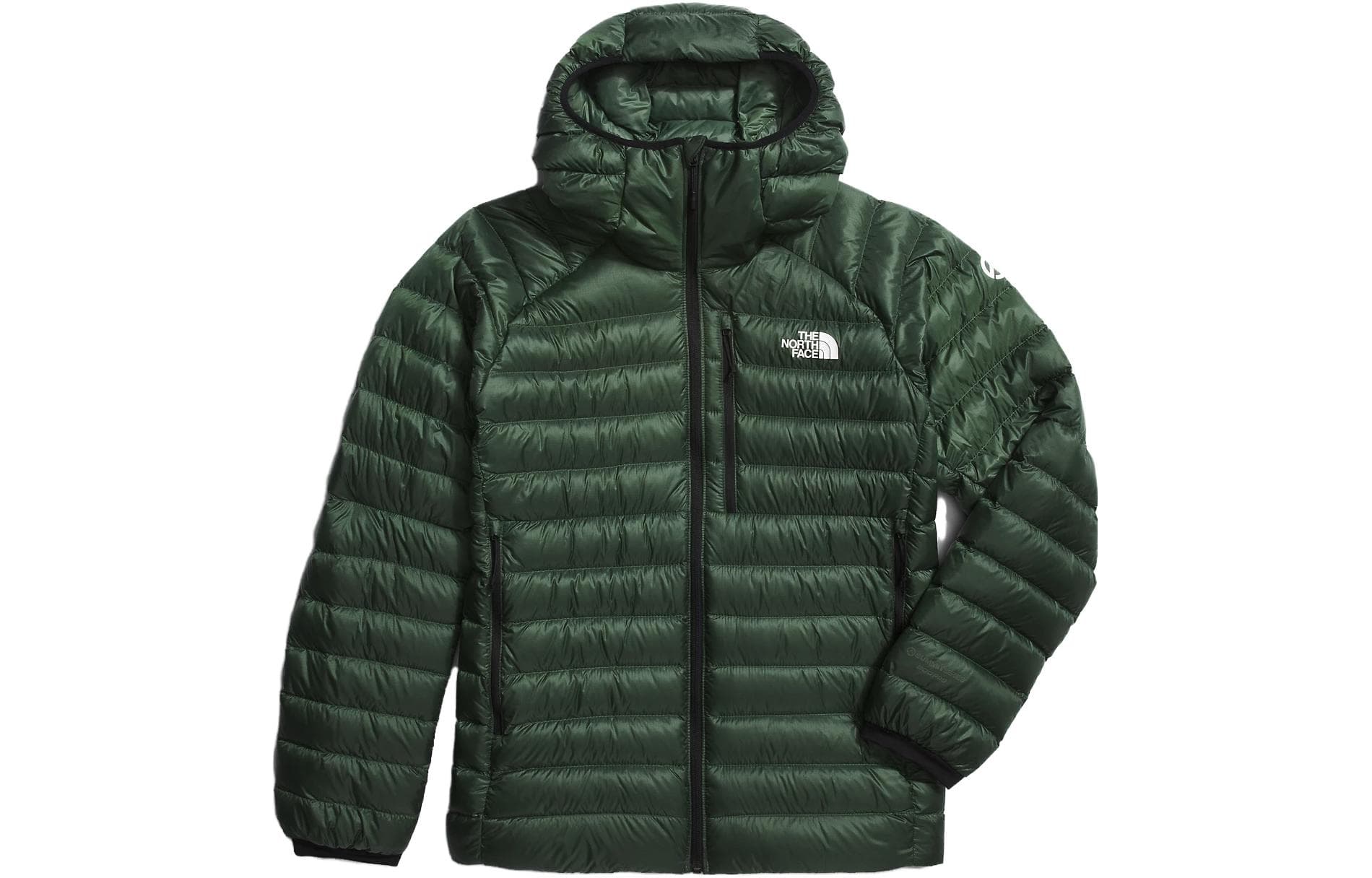 北面/THE NORTH FACE The North Face Summit Series Breithorn Hoodie Pine Green