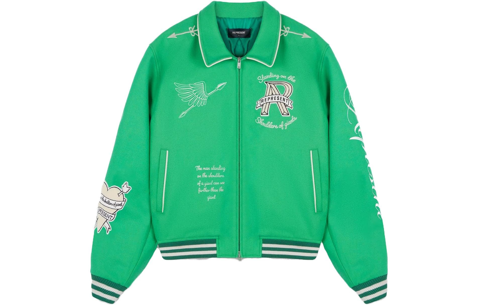 REPRESENT SS23