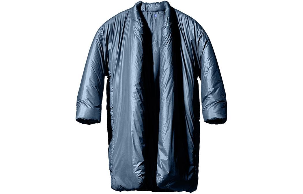 YEEZY x GAP x Balenciaga Navy Jacket