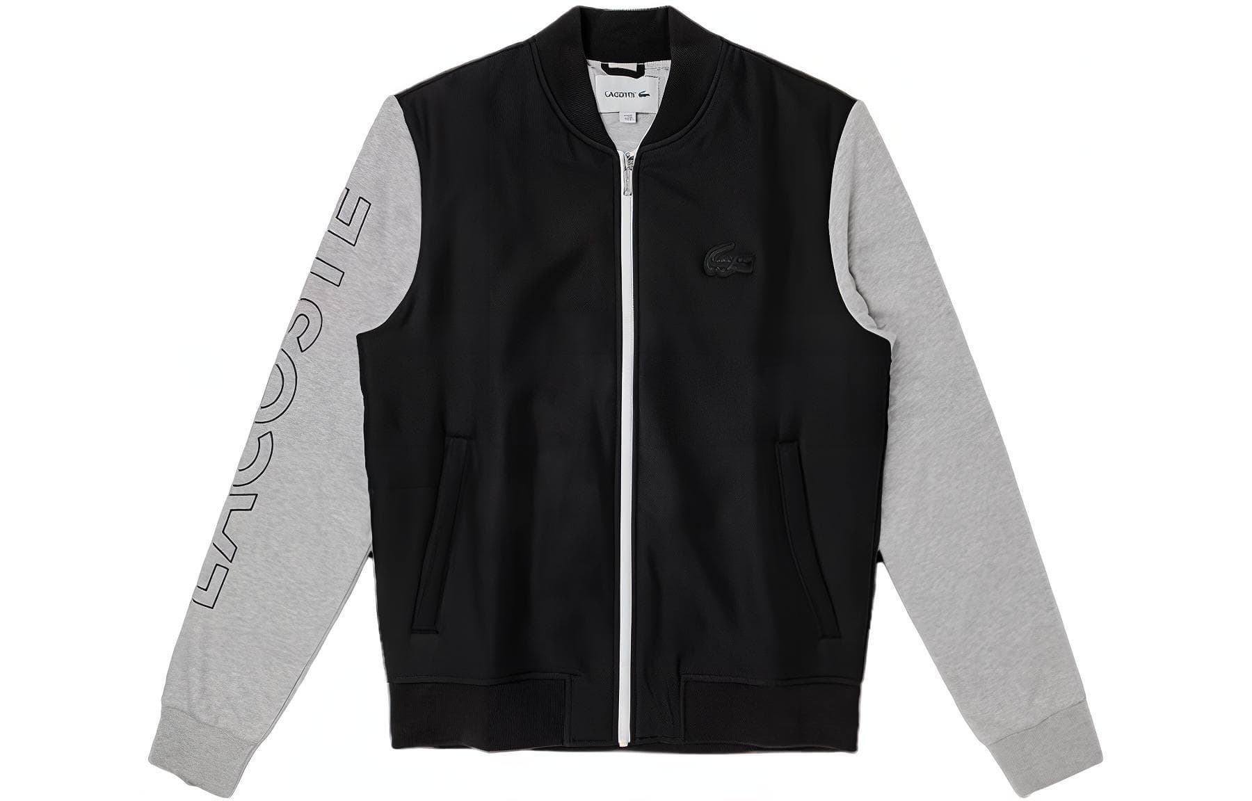Lacoste Jacket Black