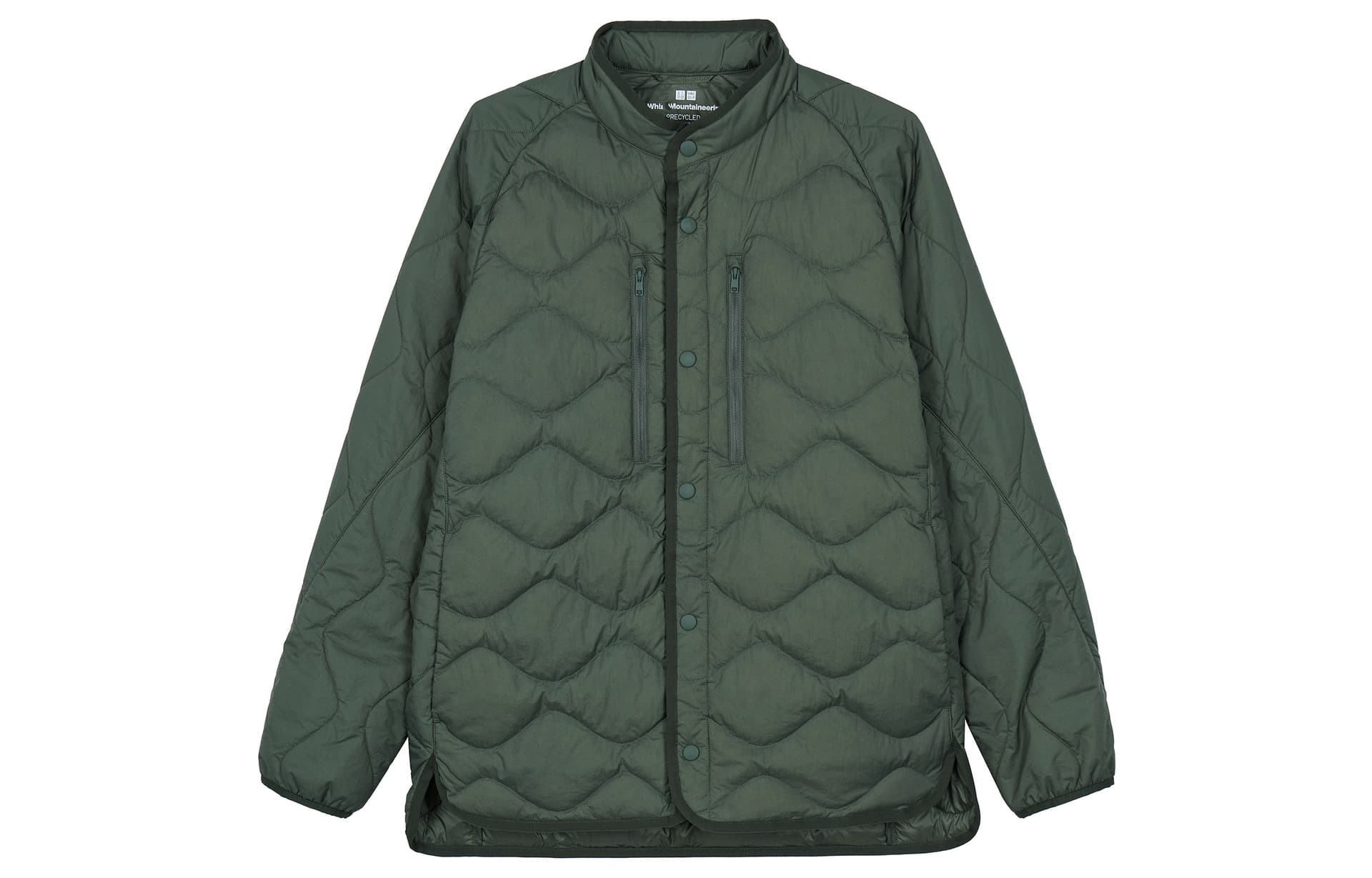 UNIQLO/优衣库 UNIQLO x White Mountaineering FW23 Olive