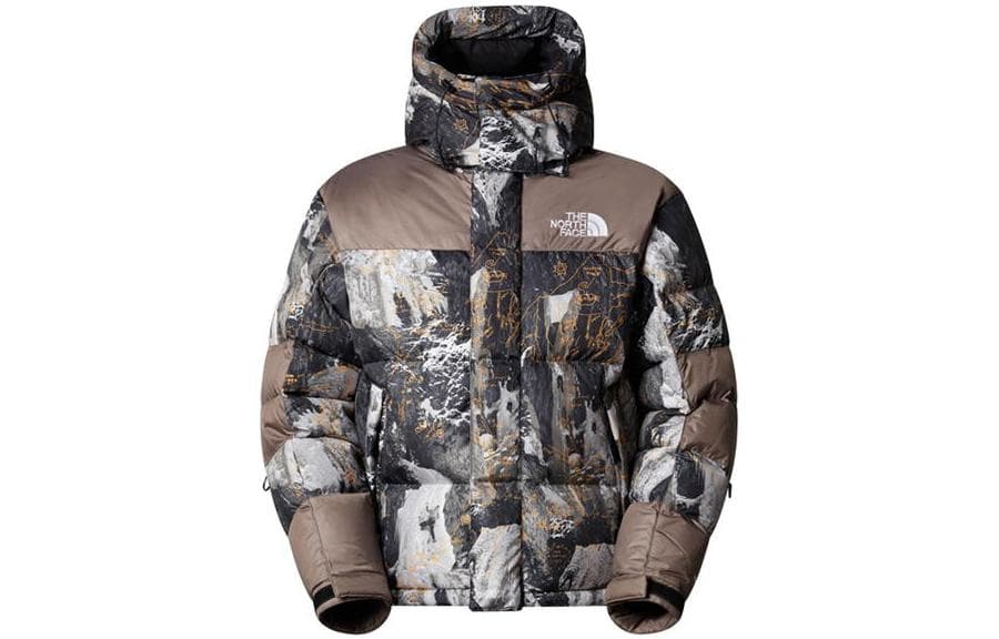北面/THE NORTH FACE The North Face Baltoro Brown