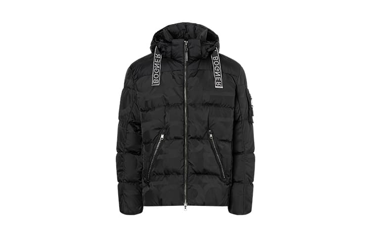 博格纳 BOGNER BOGNER B-JACKET Black