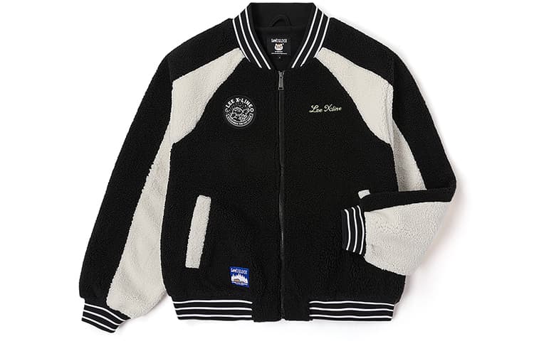 Lee FW23 Black Jacket