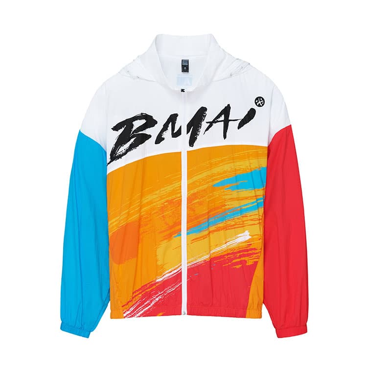 必迈 BMAI Windbreaker Jacket