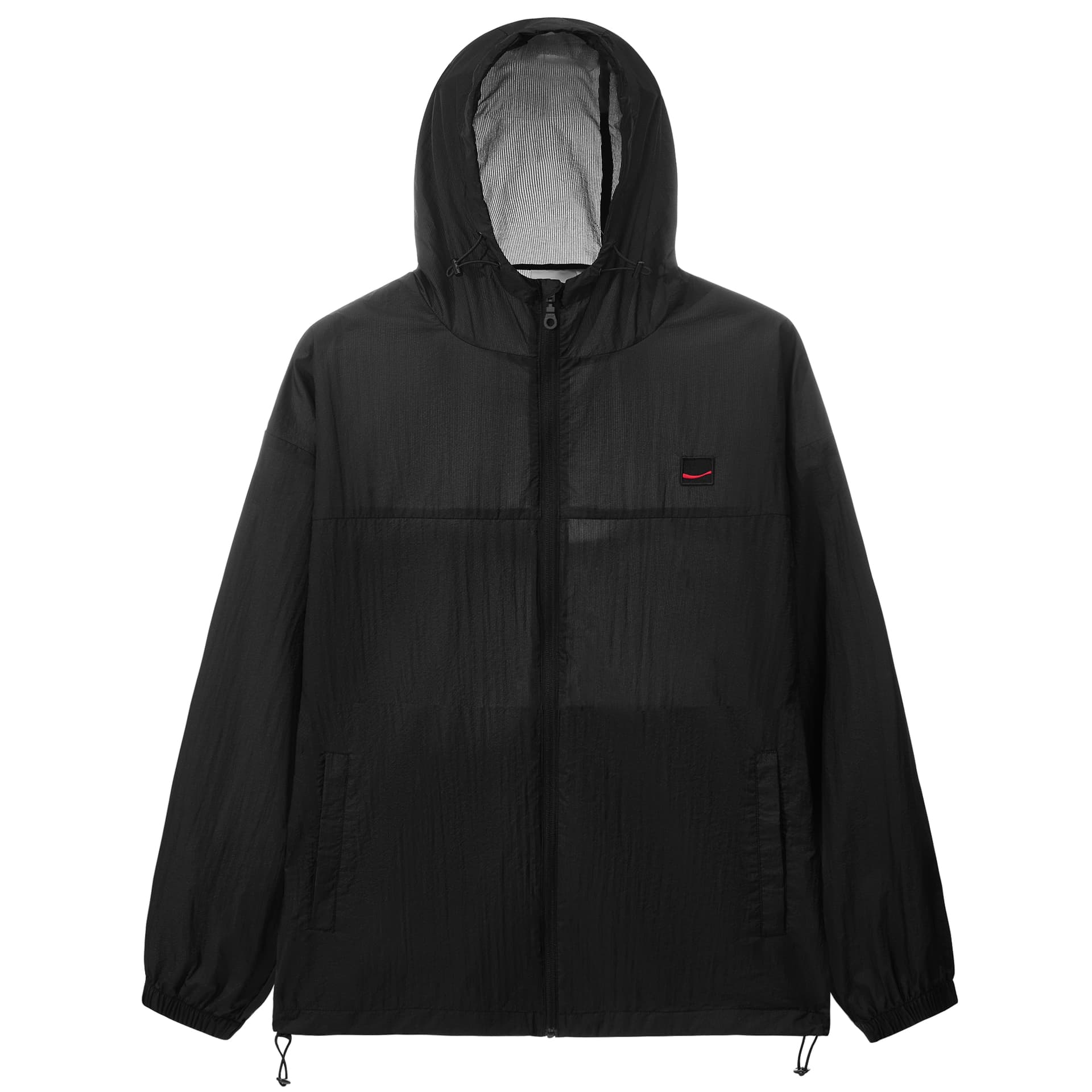 Coca-Cola/可口可乐 Coca-Cola UPF50+ Hooded Sunscreen Jacket