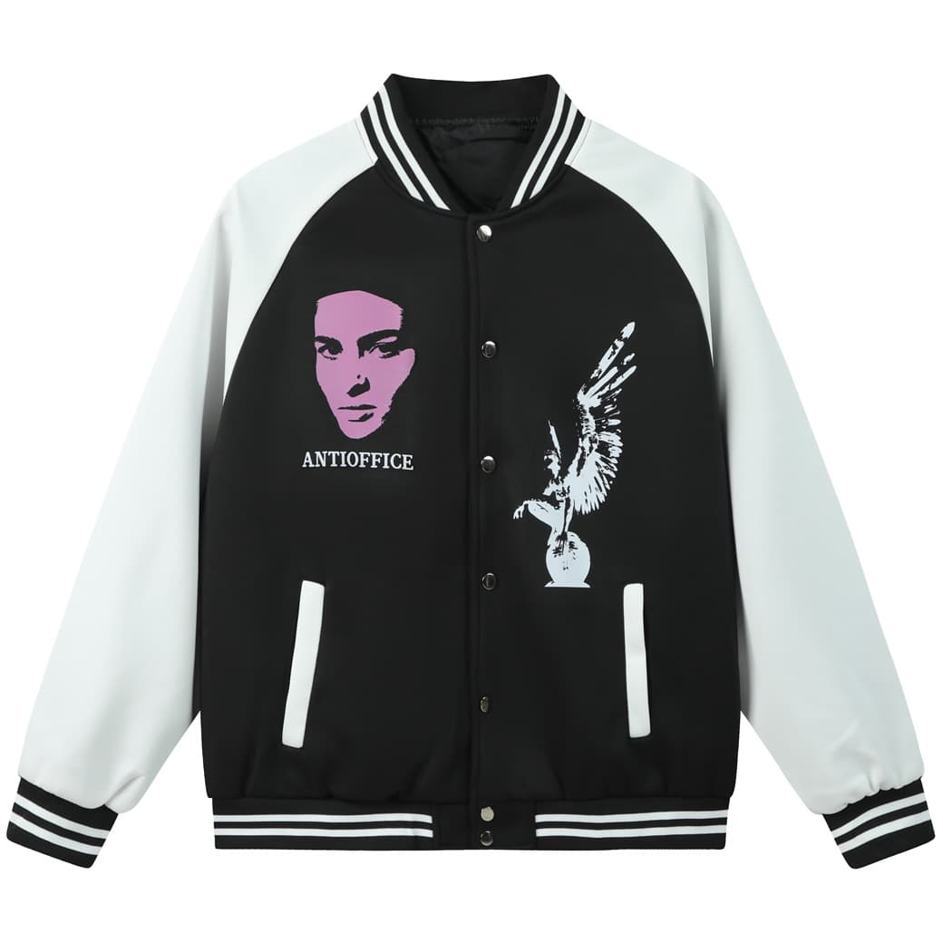 Antioffice Bomber Jacket