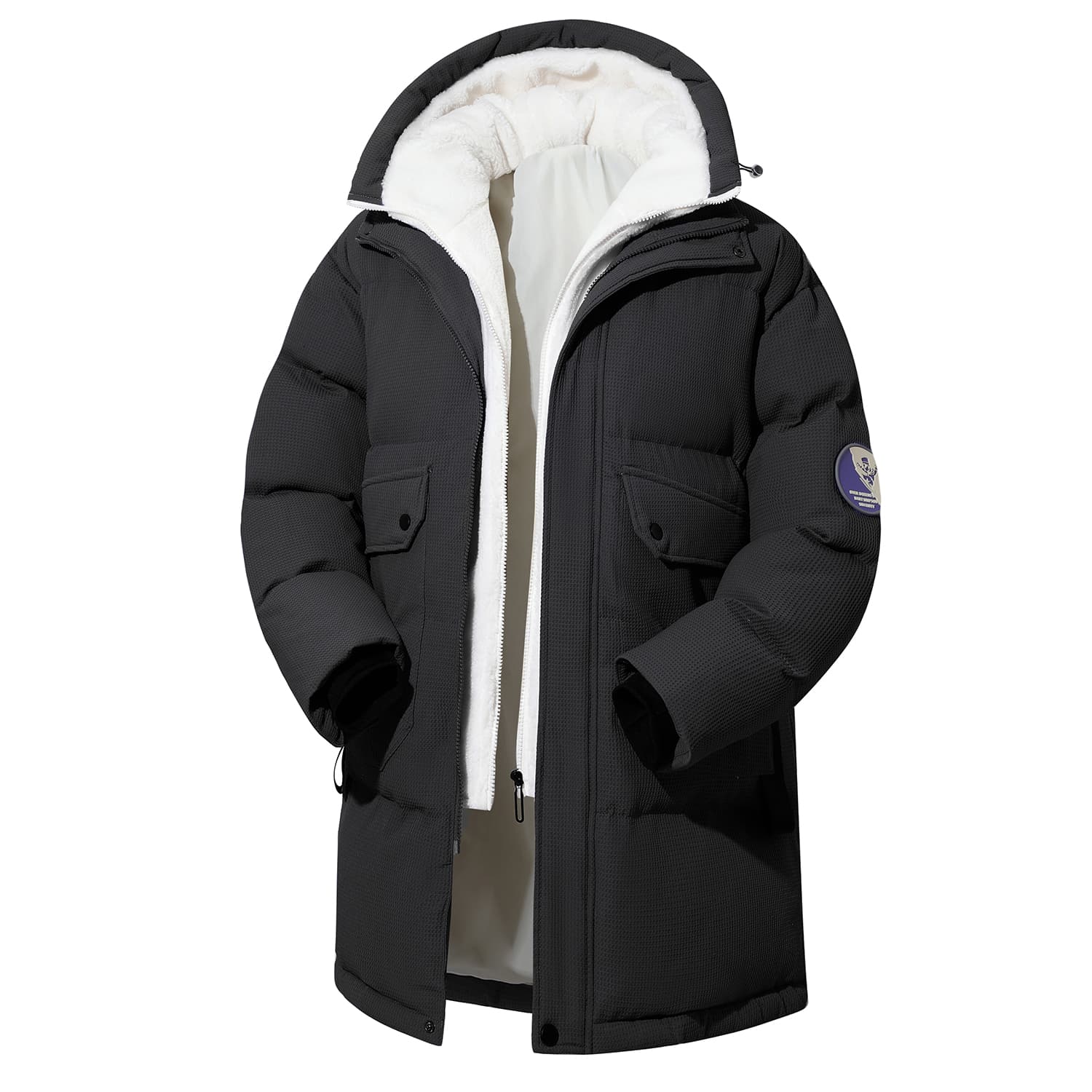 The Simpsons/辛普森一家 The Simpsons Workwear Down Jacket