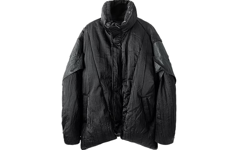 幻象者 Huanzhe Textured Down Jacket