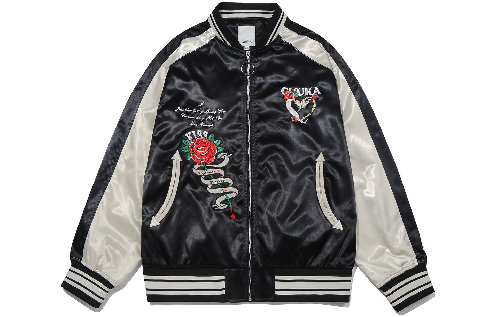 Guuka Valentine's Day Limited Edition Jacket