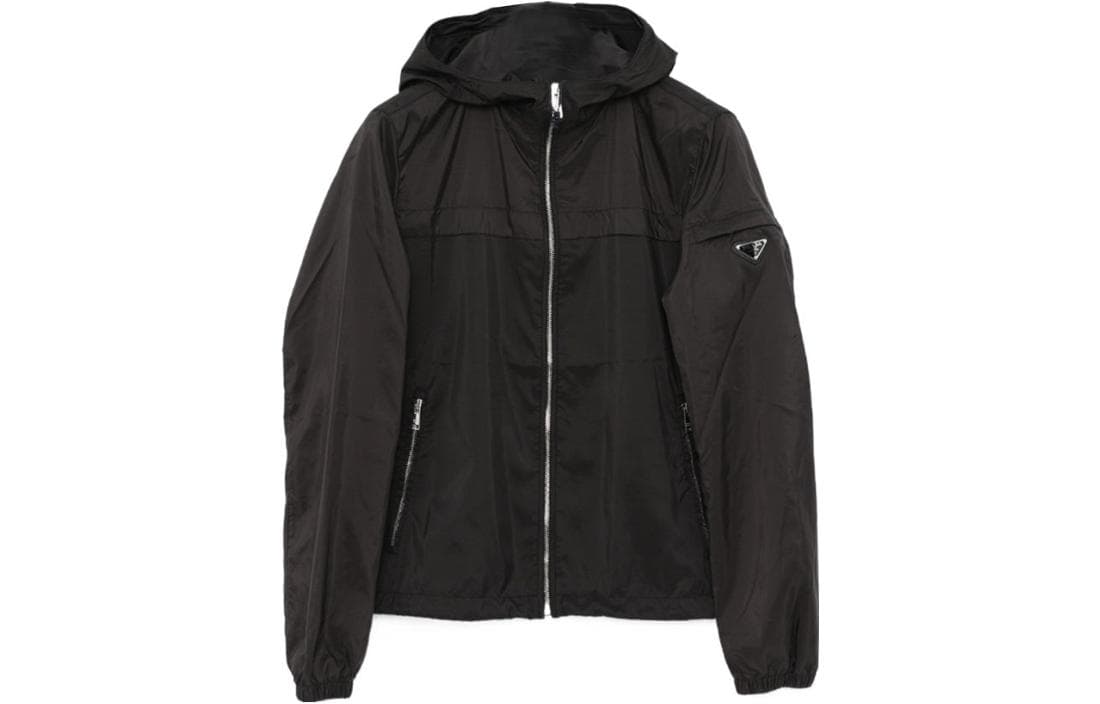 Prada FW23 Hooded Jacket