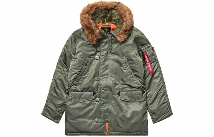 Alpha Industries Parka