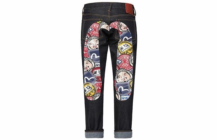 EVISU FW19 m