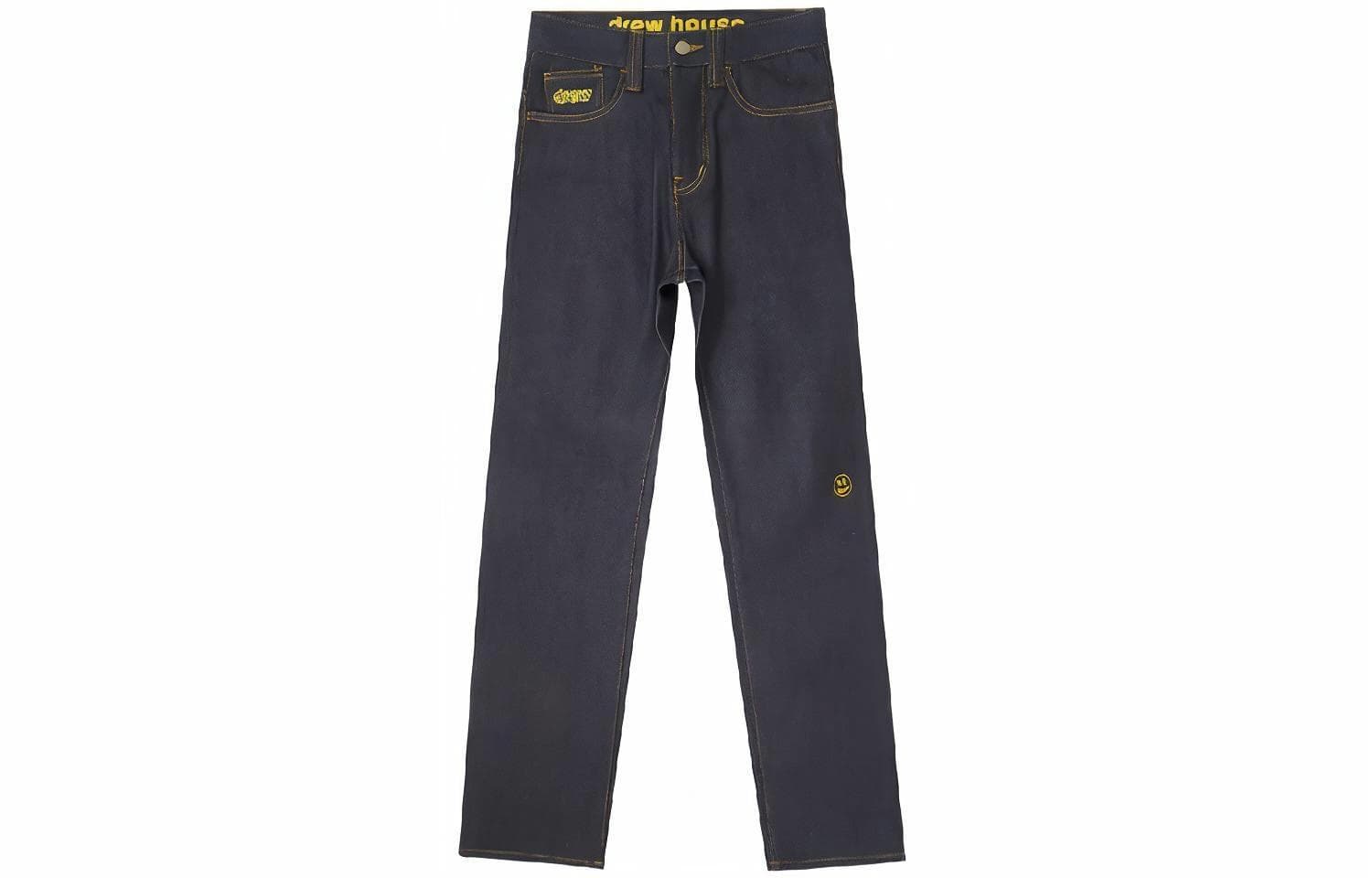 Drew House Logo Series Jeans
