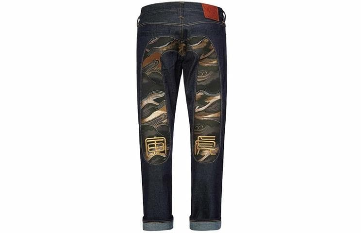 EVISU Denim Jeans