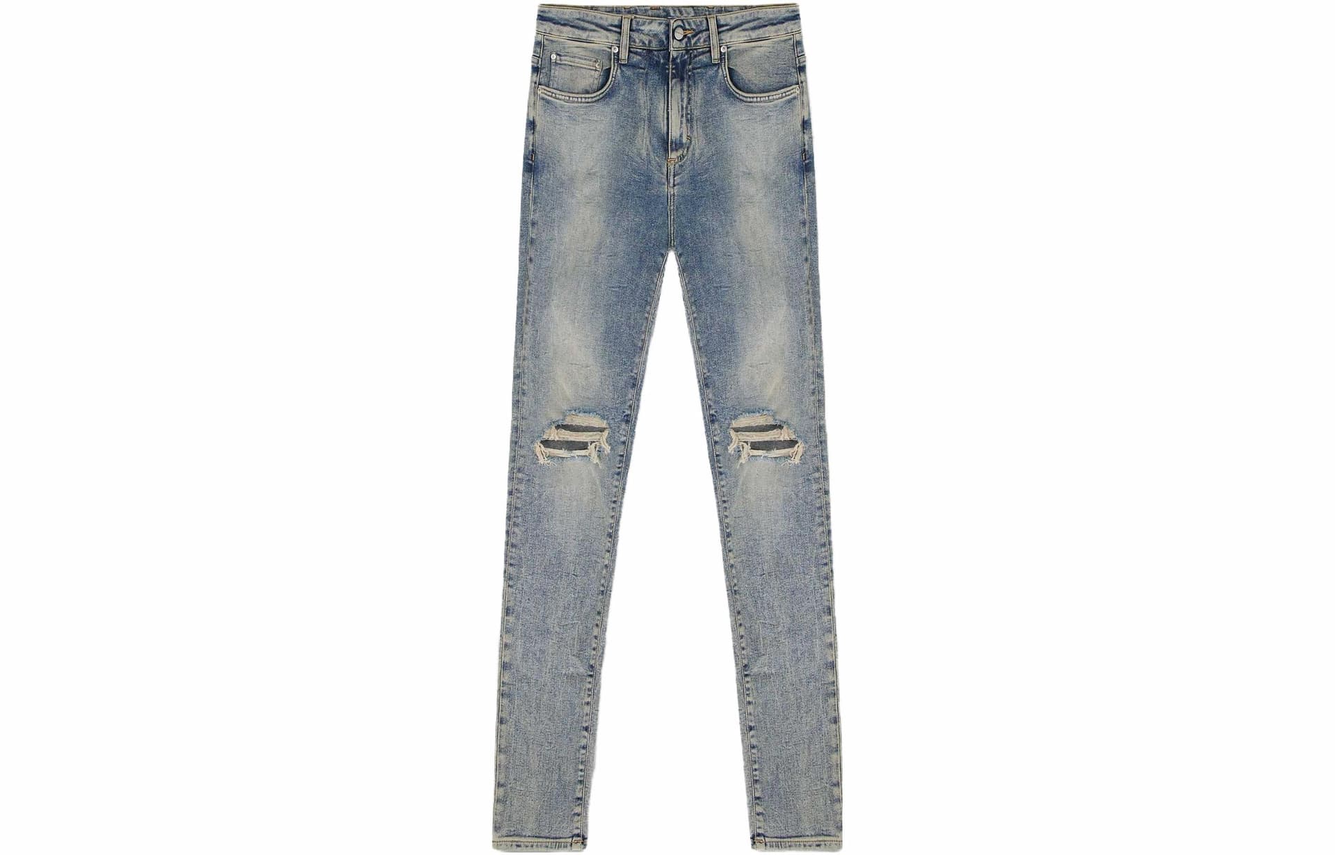 REPRESENT SS21 Slim Jeans Blue