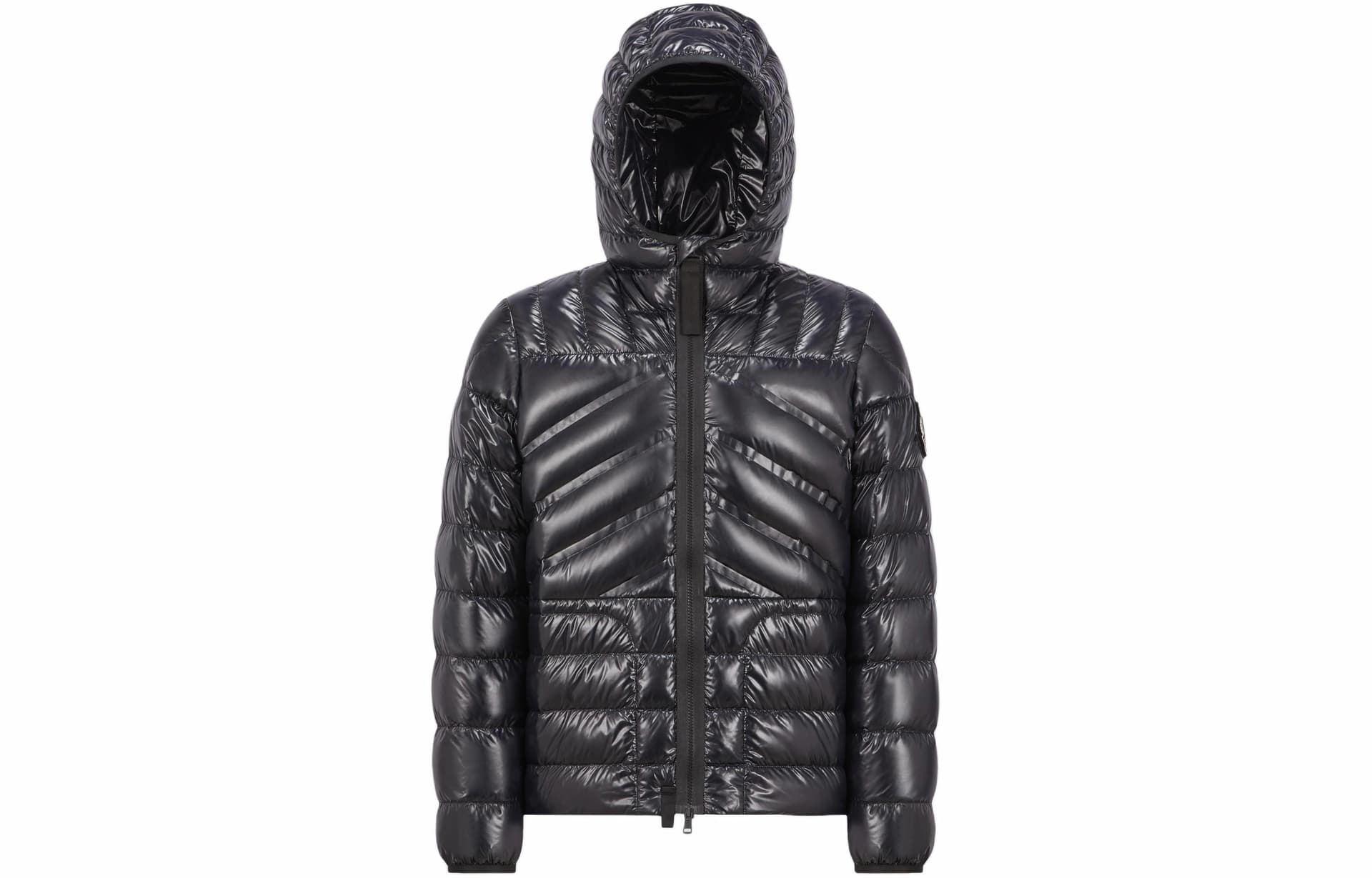 Moncler SS24 Jacket Black
