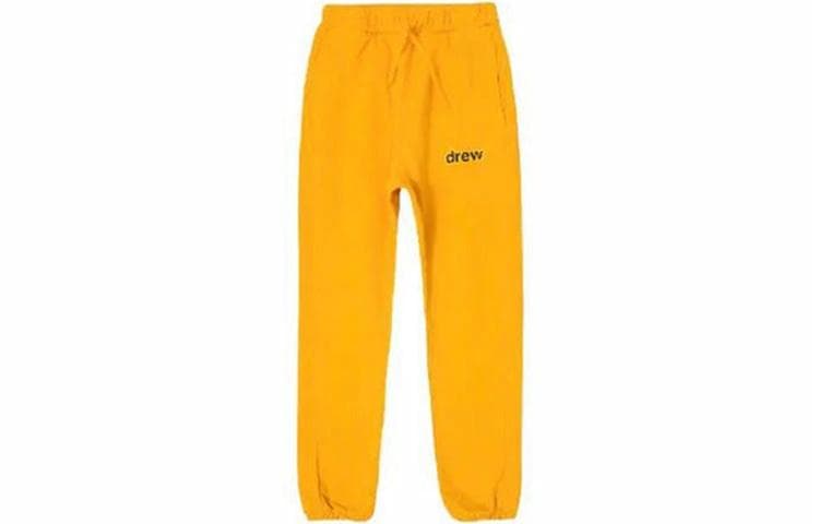 Drew House Yellow Sweatpants