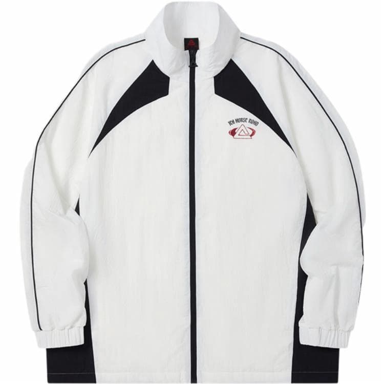匹克 Peak Windbreaker White