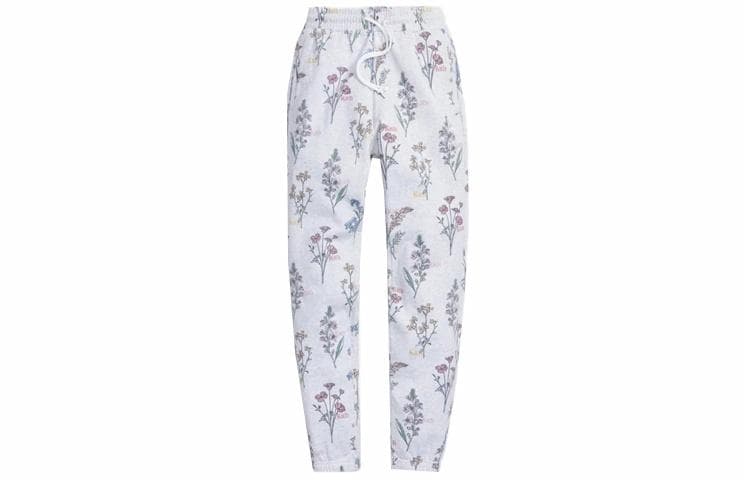 KITH Floral Drawstring Pants