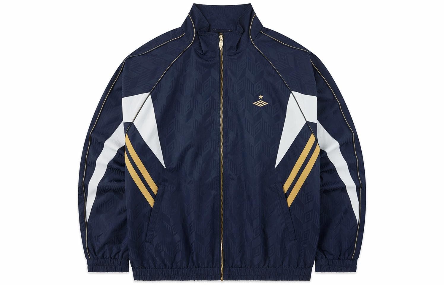 umbro/茵宝 Umbro Centennial Gold Label Retro Jacket