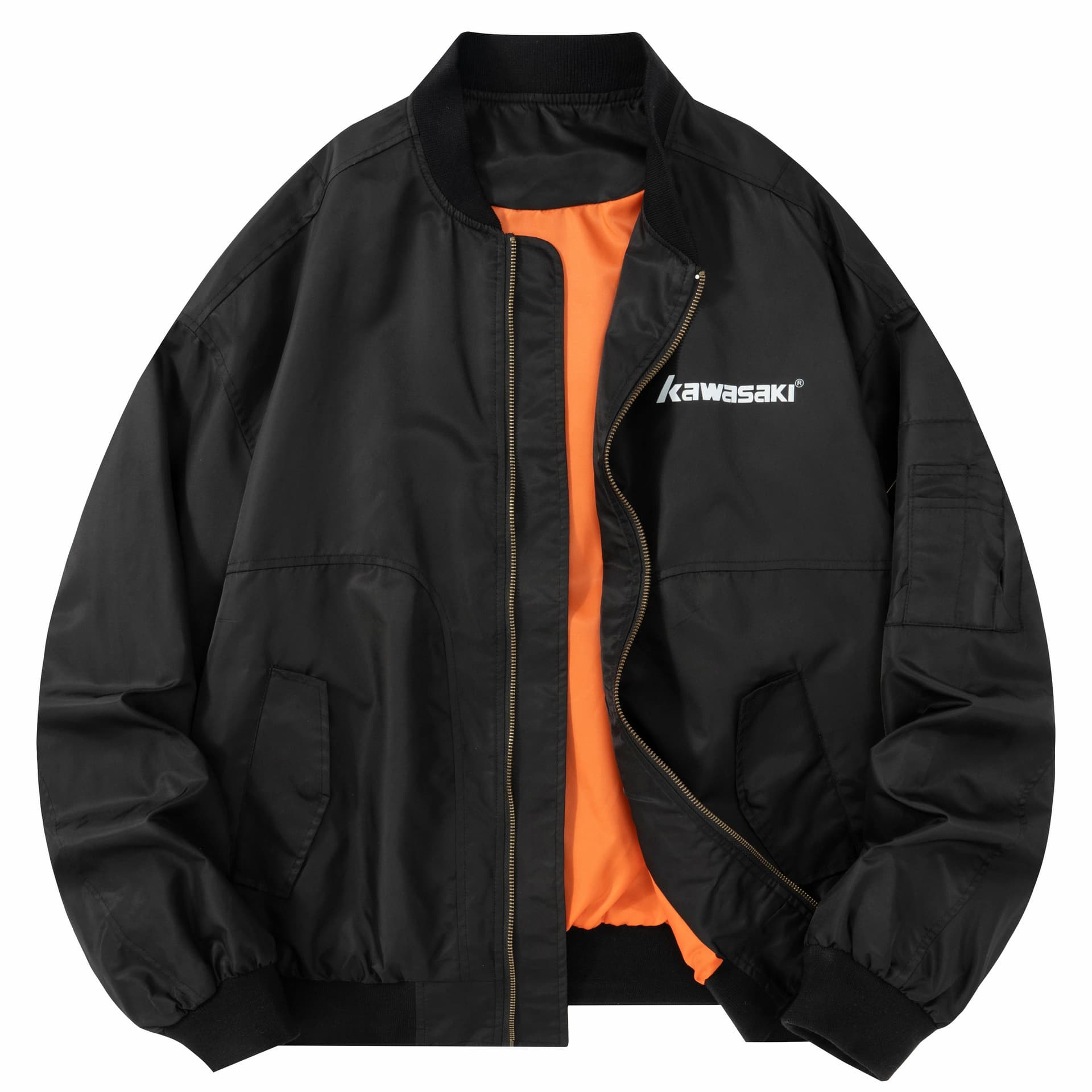 Kawasaki/川崎 Kawasaki Jacket