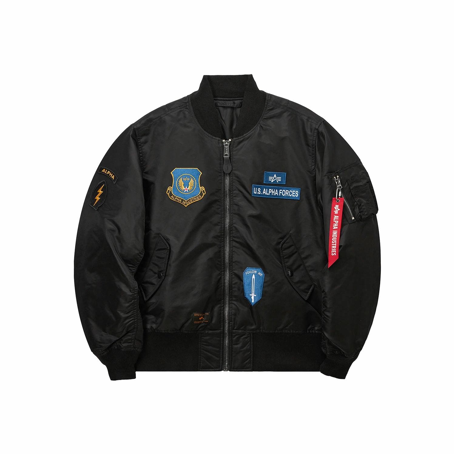 Alpha Industries MA-1 Bomber Jacket
