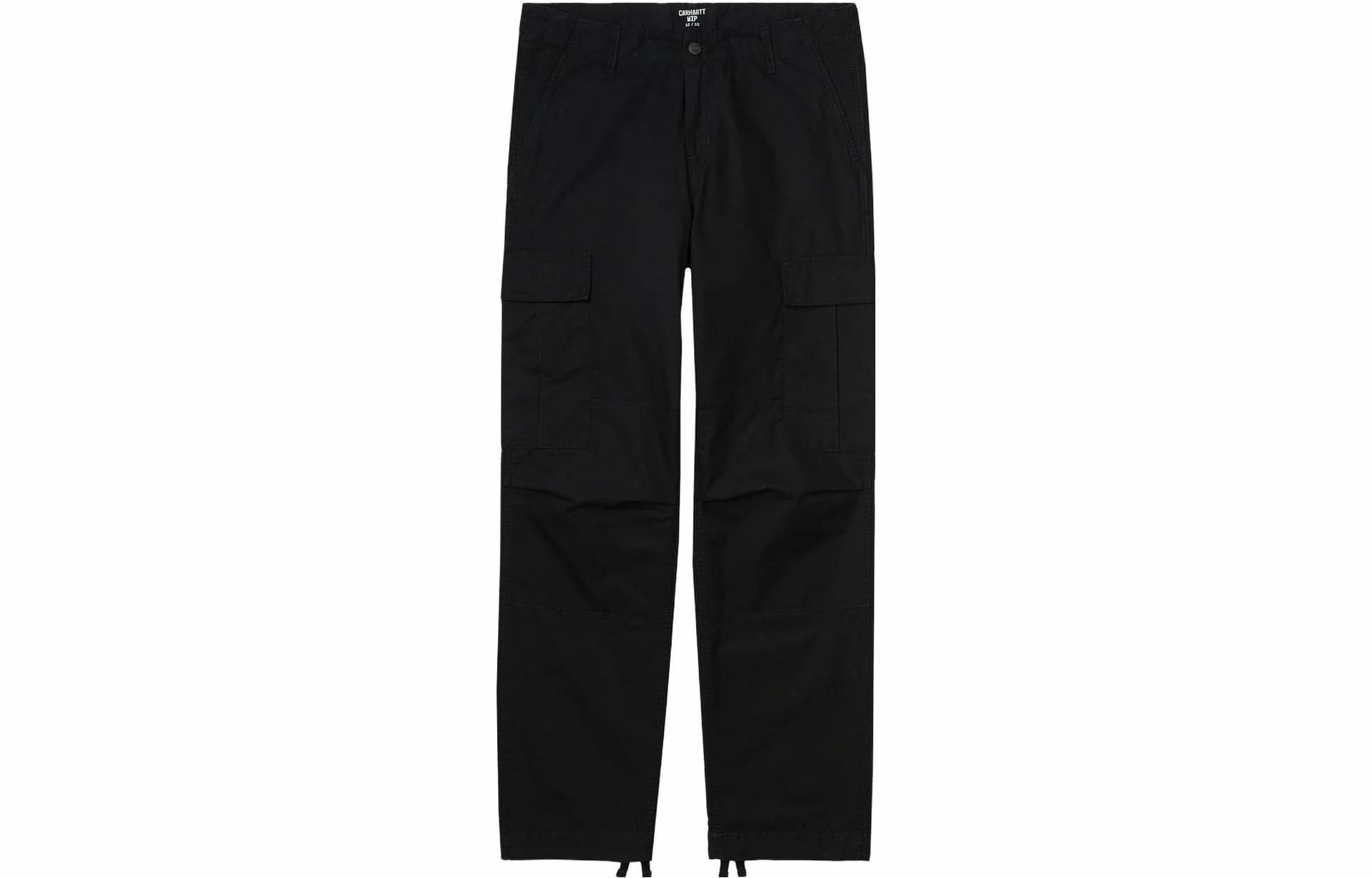 Carhartt WIP Regular Cargo Pant Black