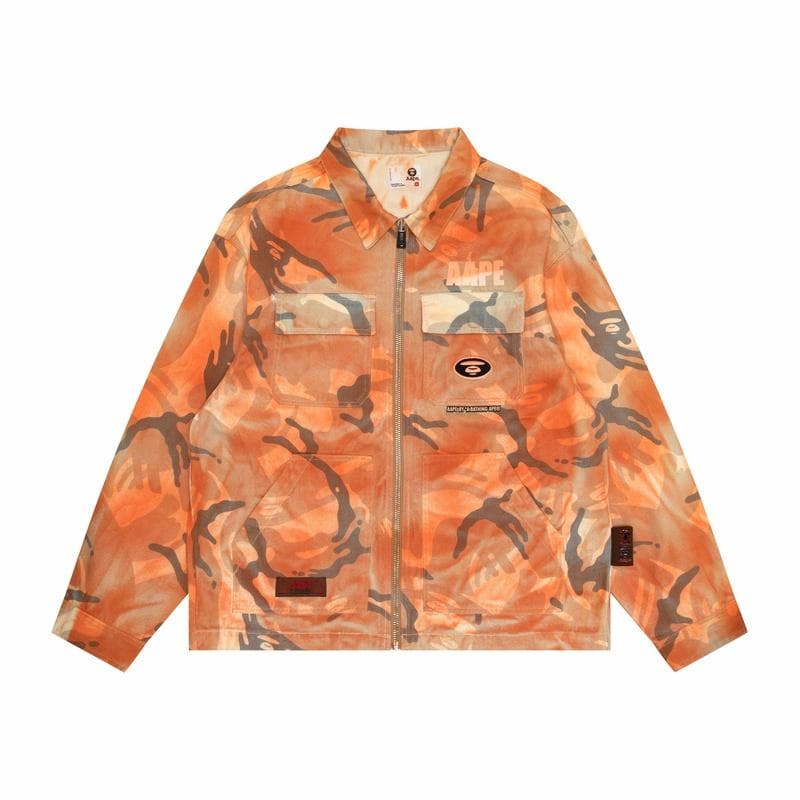 Aape Jacket
