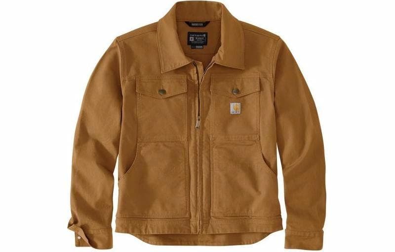 Carhartt 105748 Rugged Flex Duck Jacket