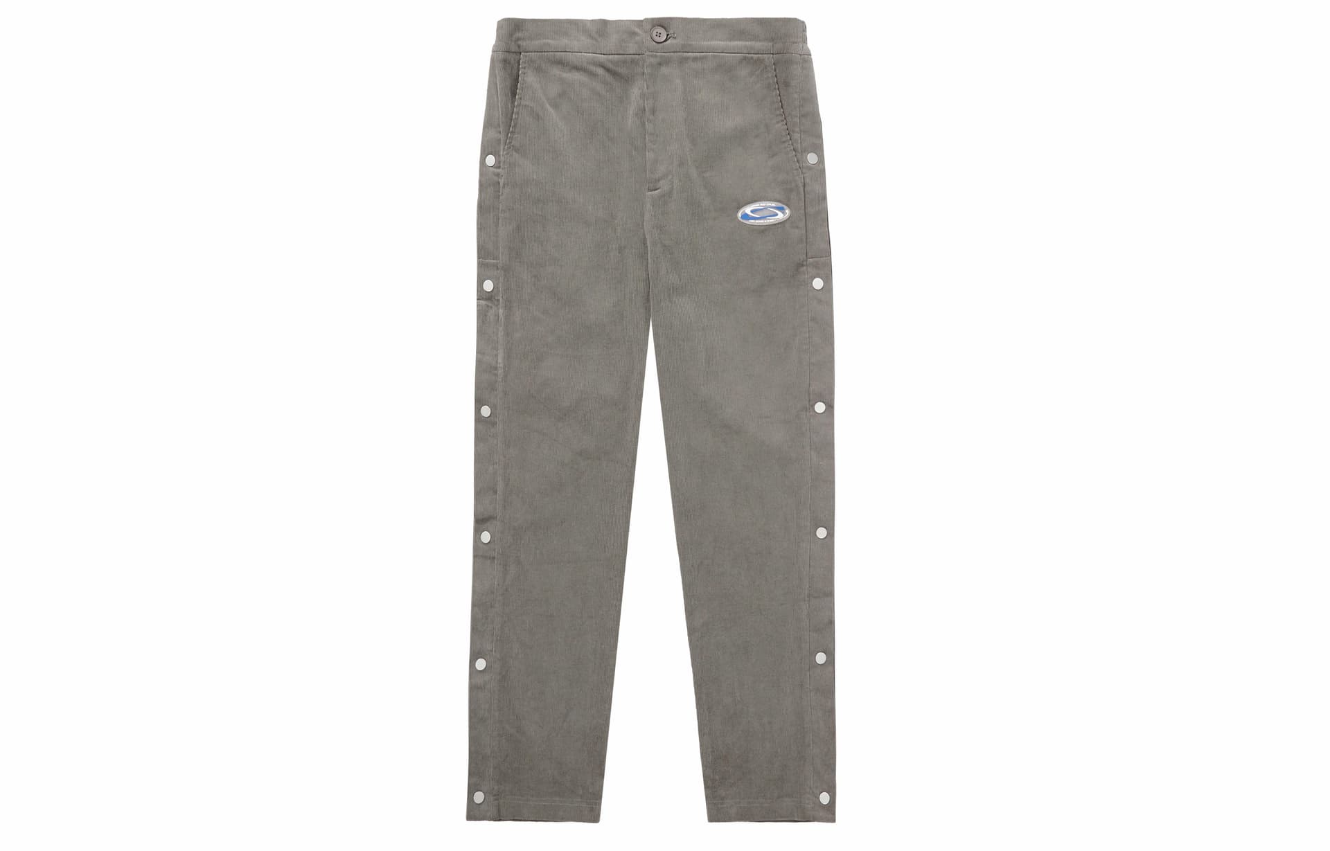 HARSH AND CRUEL Corduroy Pants