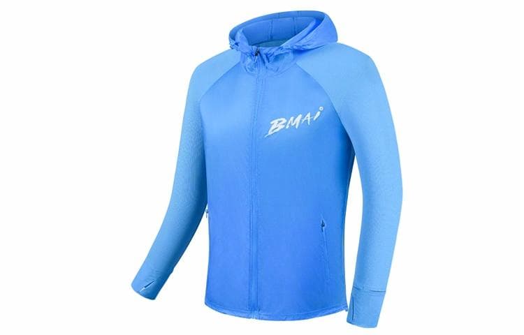 必迈 BMAI Windbreaker Blue