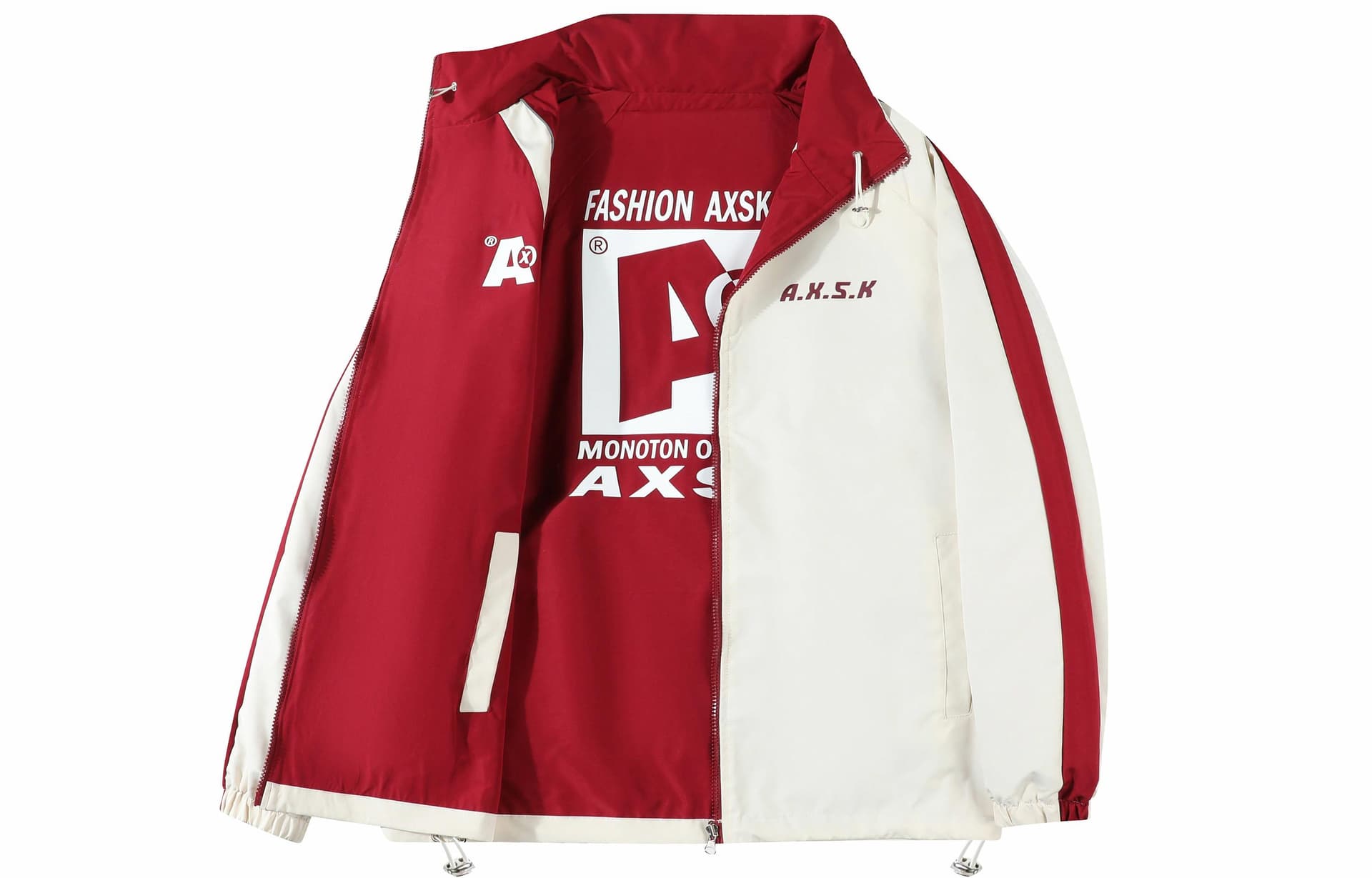 A.X.S.K Logo