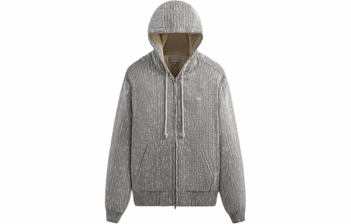 KITH Hoodie Jacket Ink