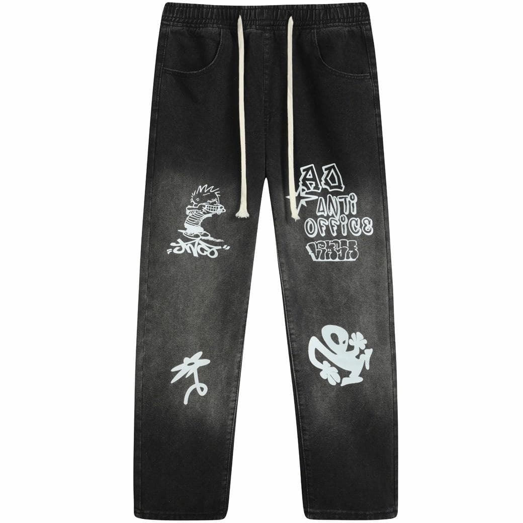 Antioffice Jeans