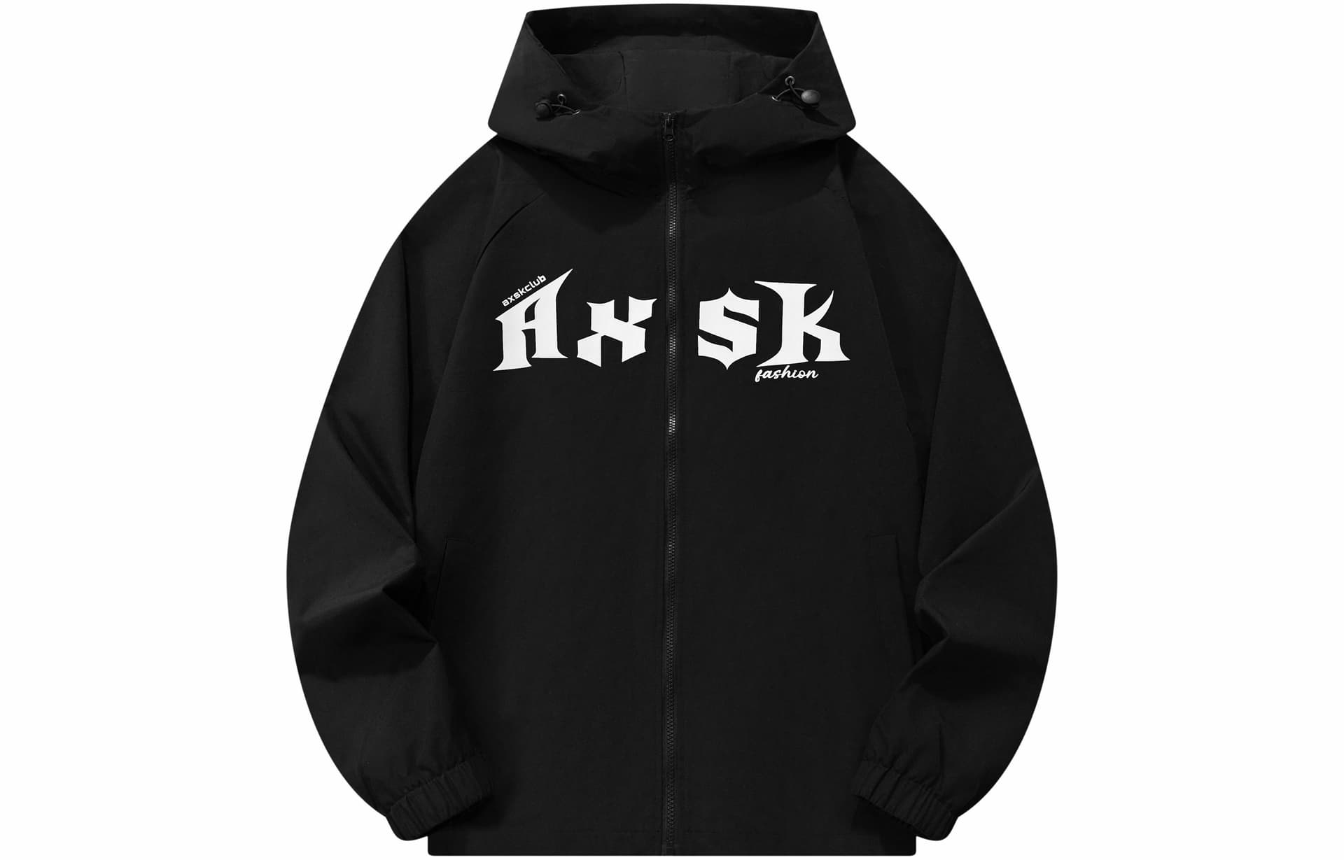 A.X.S.K Logo