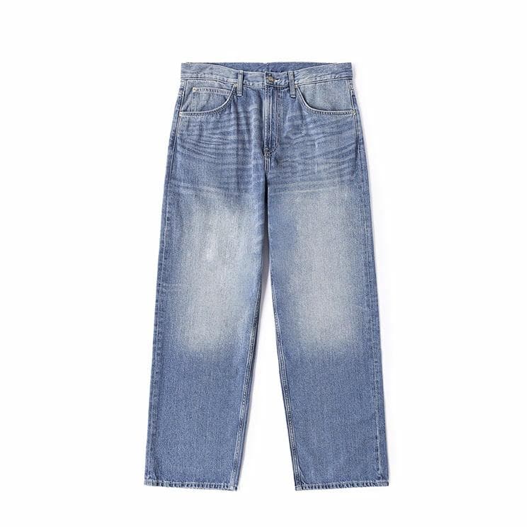 Lee 601 Light Blue Jeans