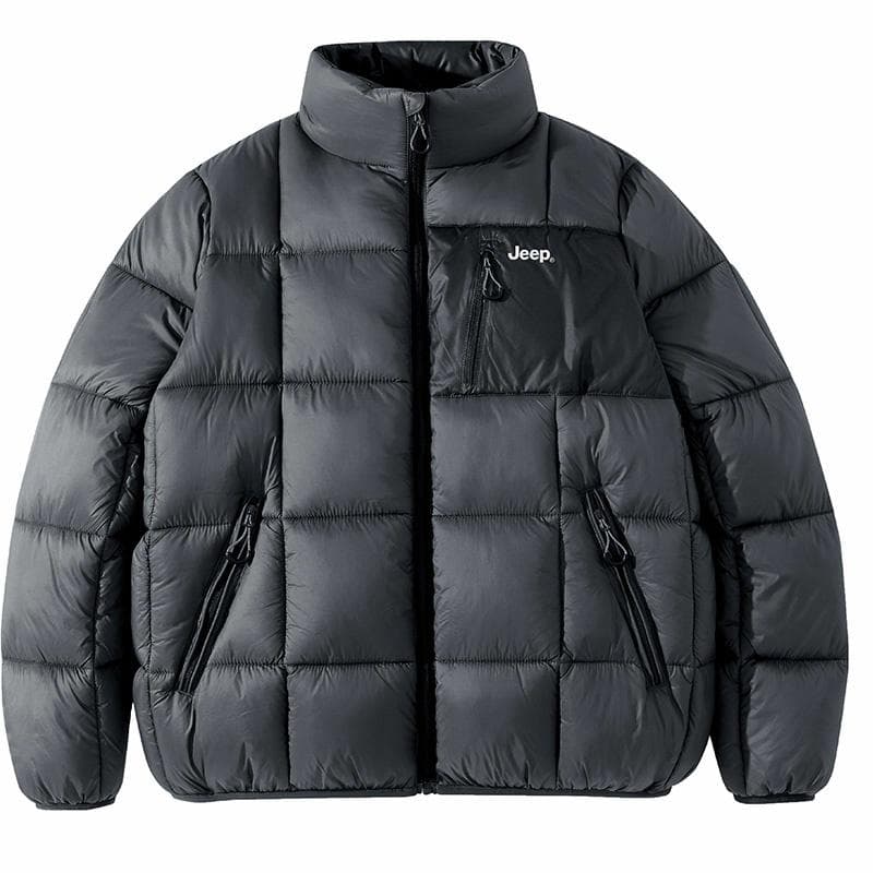 Jeep Puffer Jacket