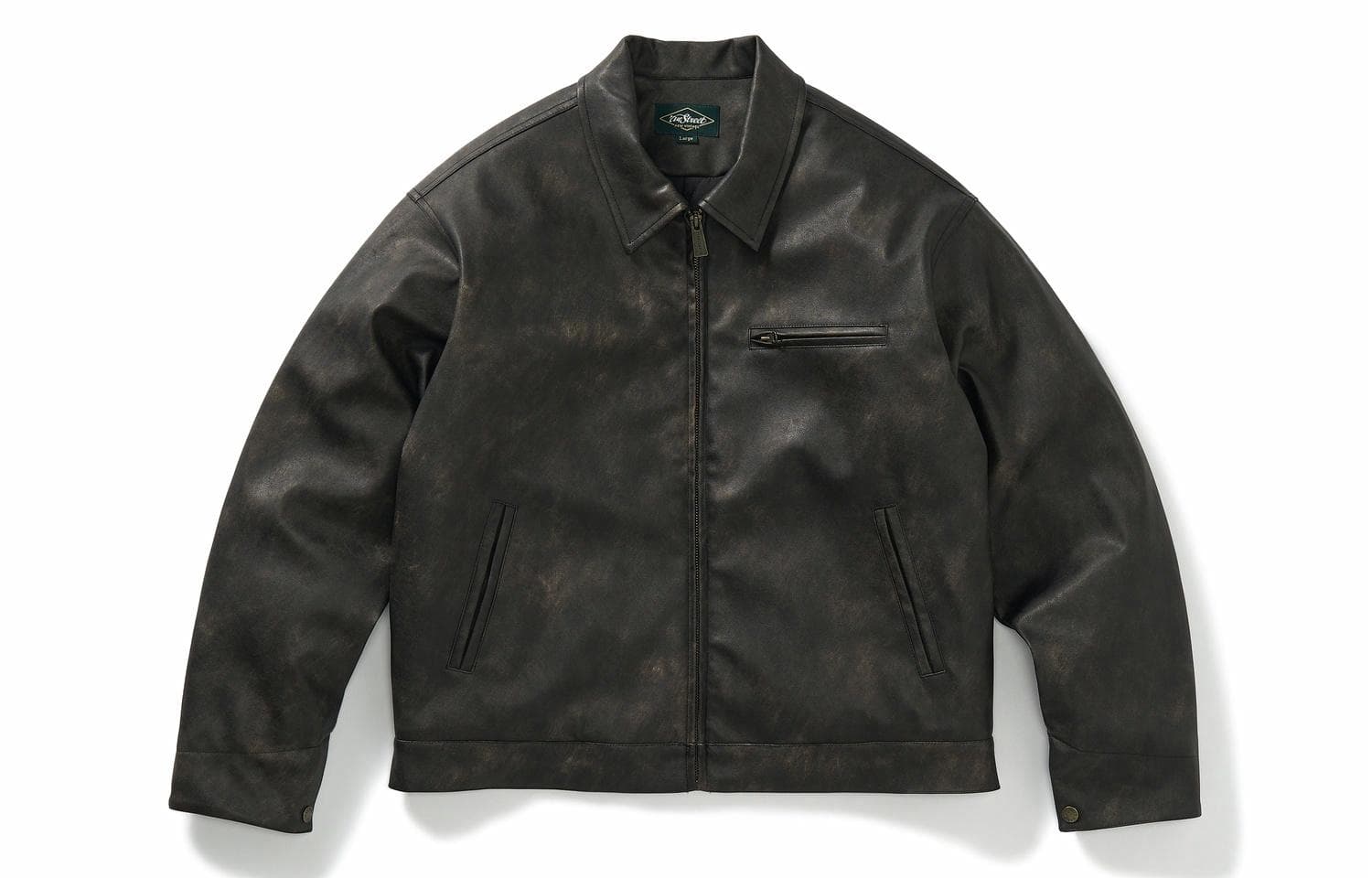 714STREET Detroit Jacket