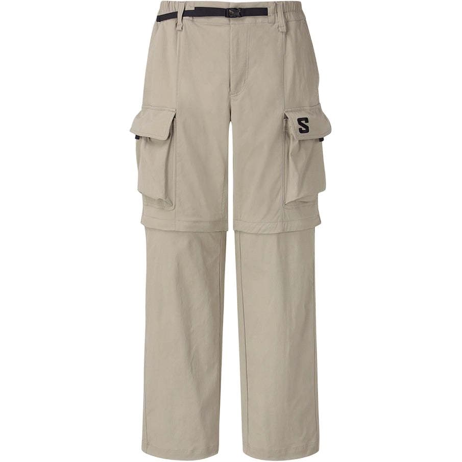 SALOMON/萨洛蒙 Salomon Cargo Pants Light Brown