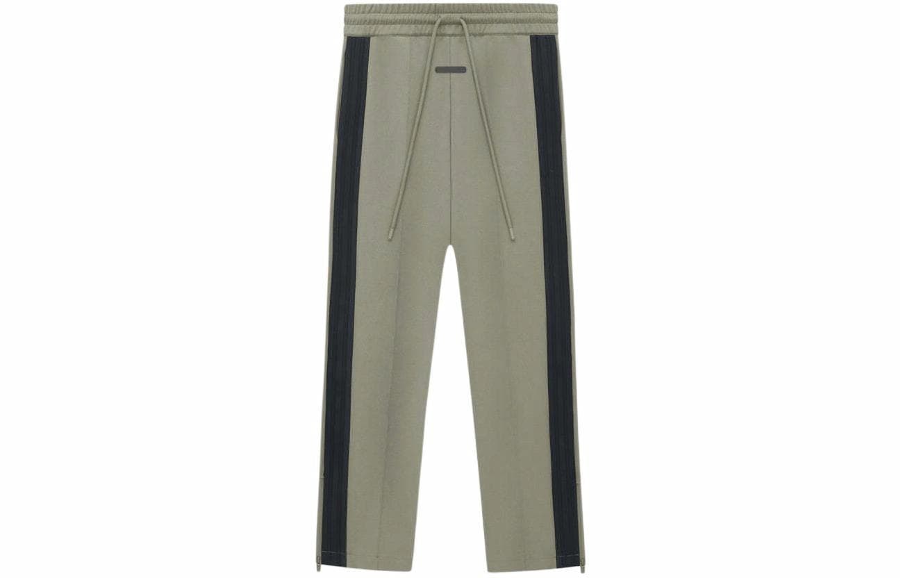 Fear of God Athletics x adidas Suede Fleece Pant Clay