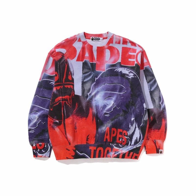 A BATHING APE BAPE SS25